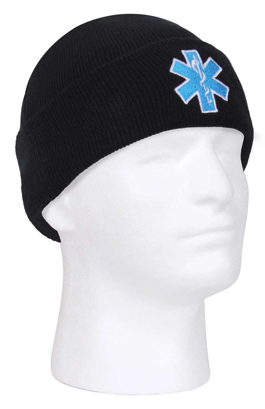 Star of Life EMT Watch Cap