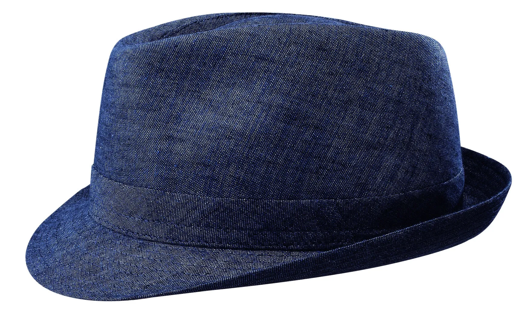 Stetson Geneva Linen Fedora Hat