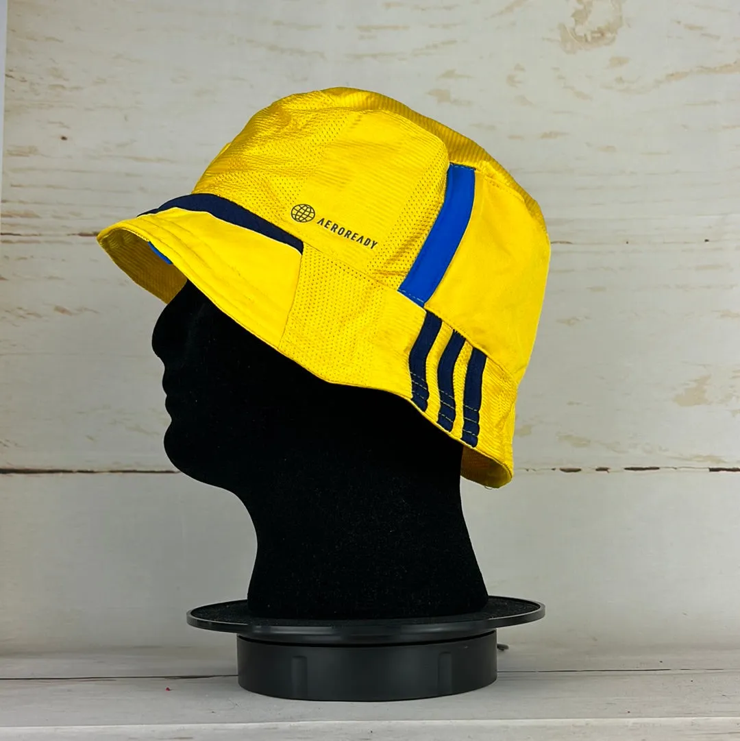 Sweden 2022 Upcycled Home Shirt Bucket Hat