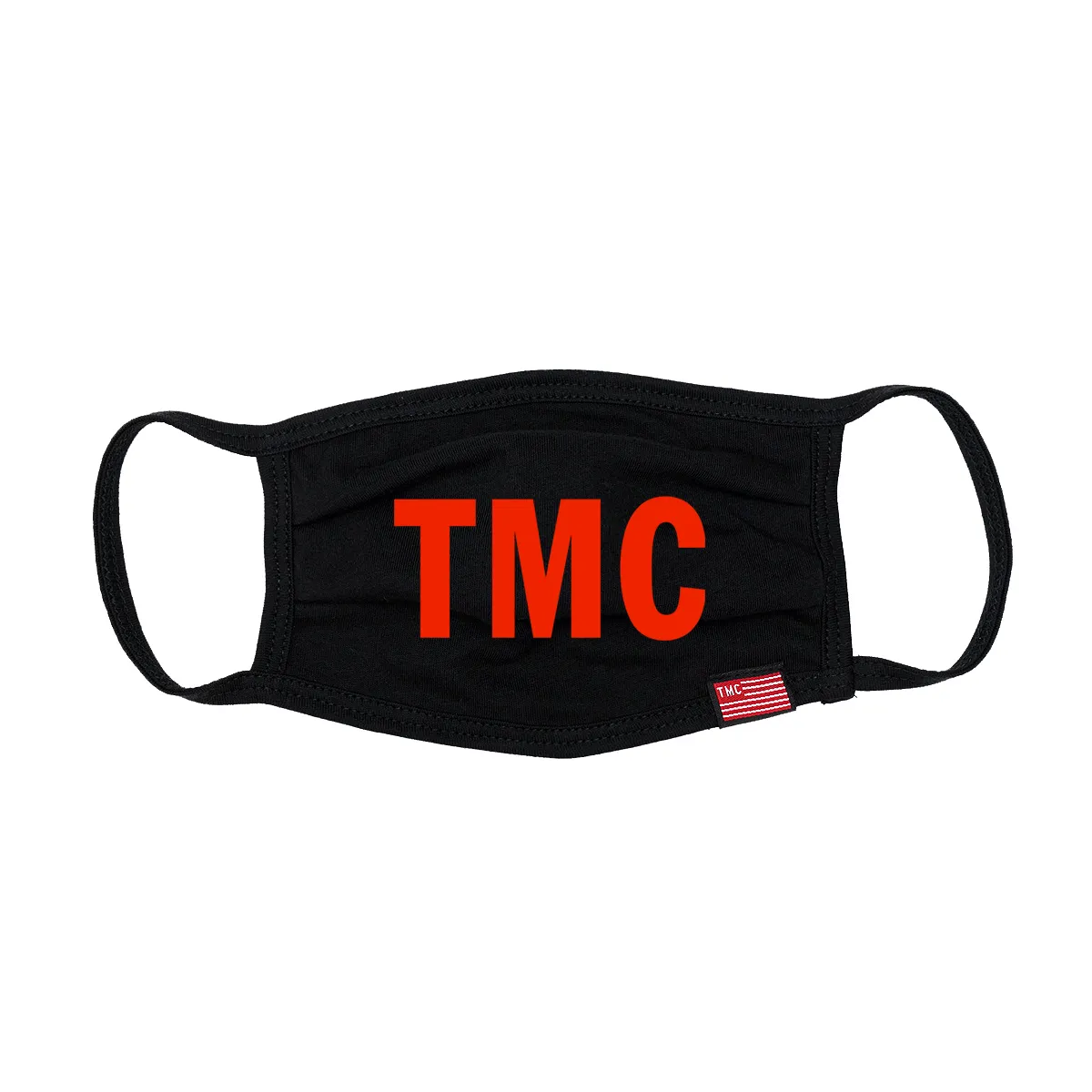 TMC Face Mask - Black