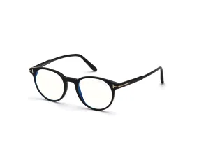 TOM FORD-FT5695-B-001-4720-SPECTACLE FRAME