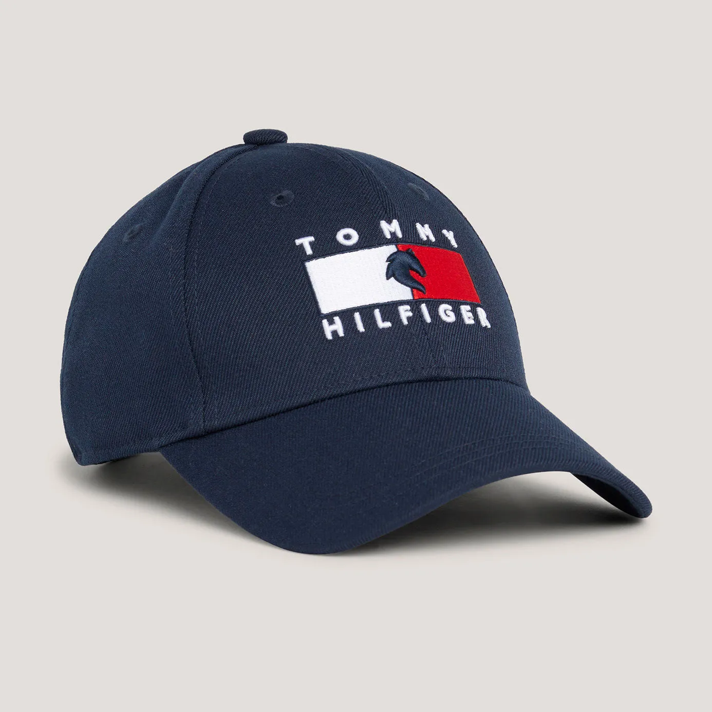 Tommy Hilfiger Montreal Water Repellent Cap - Desert Sky