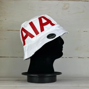 Tottenham Hotspur 2021/2022 Upcycled Home Shirt Bucket Hat