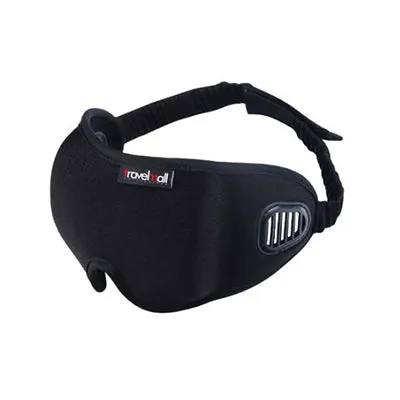 TravelMall 3D Breathable Eye Mask