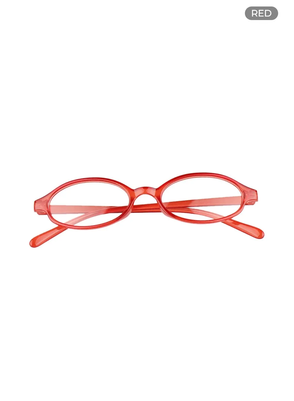 Trendy Tint Solid Glasses CY414