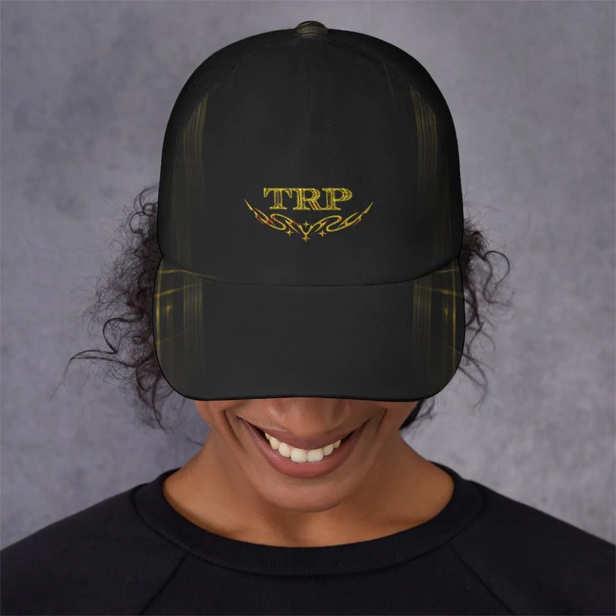 TRP Matrix 01 Designer Baseball Cap