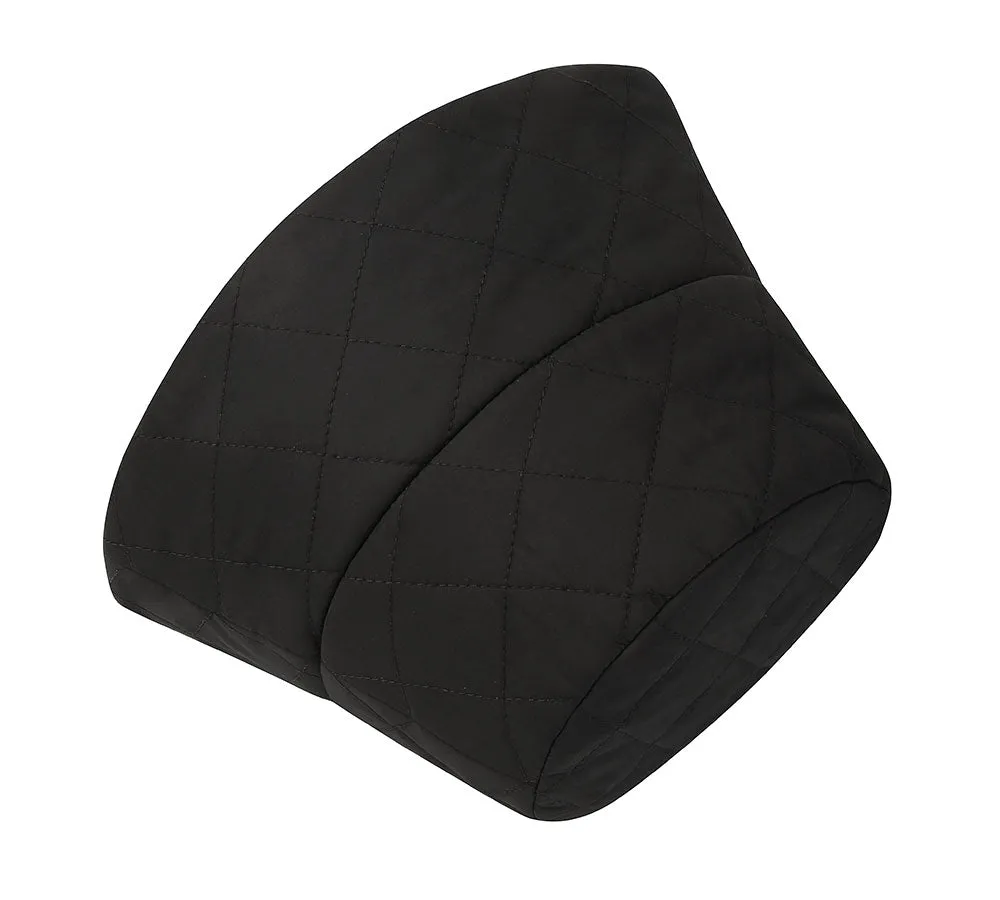 Warm Black Bucket Hat